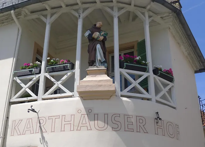 Hotel Karthaeuser Hof