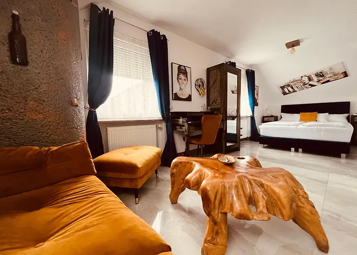 Hotel Karthaeuser Hof