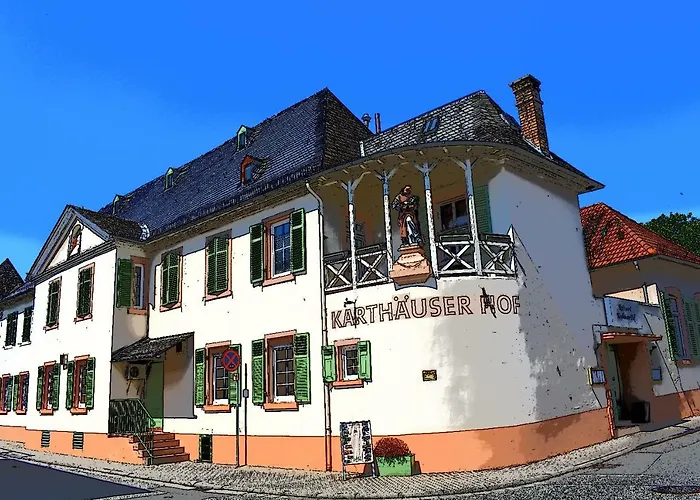Hotel Karthaeuser Hof